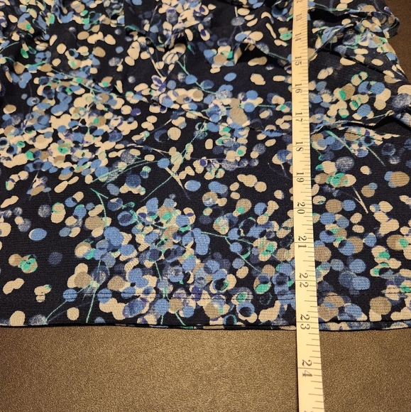 Apt. 9 Ruffle Blouse - Picture 7 of 7